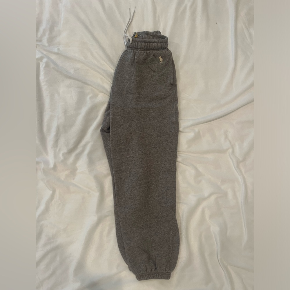 Polo by Ralph Lauren grey sweatpants